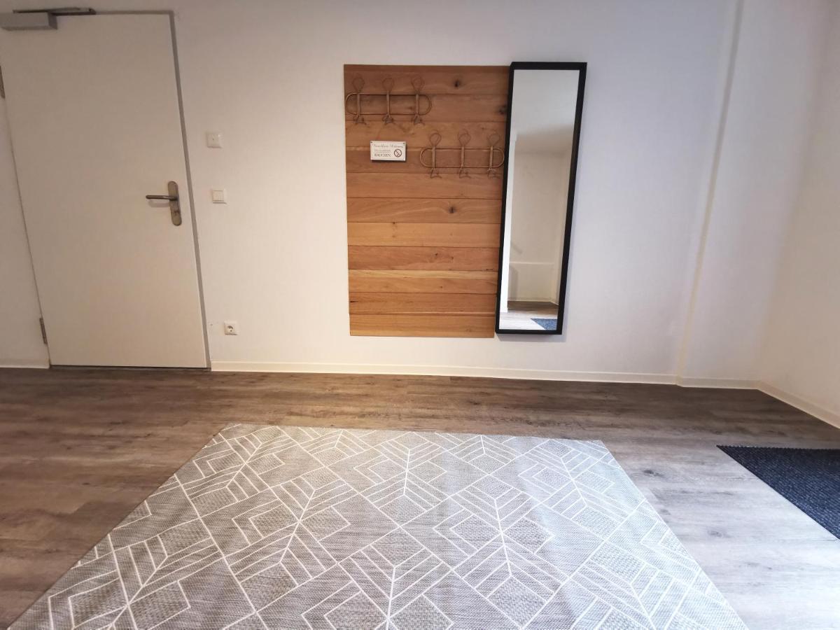Bohnapartments - Town House Am Stadtpark - Gratis Parkplatz - Wlan エアフルト エクステリア 写真